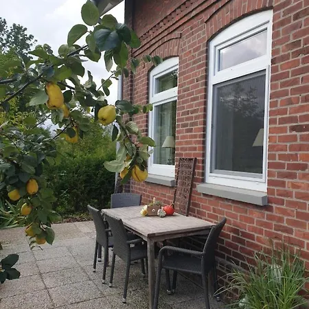 Ferienwohnung Medemgarten Neuenkirchen  Exterior photo