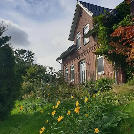 Ferienwohnung Medemgarten Neuenkirchen  Exterior photo