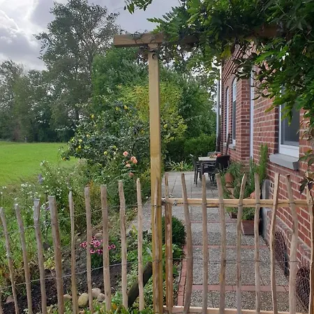 Ferienwohnung Medemgarten Neuenkirchen  Exterior photo