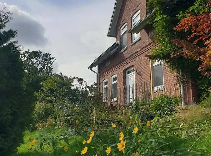 Ferienwohnung Medemgarten